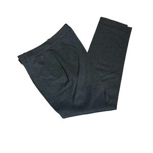 Carlisle Charcoal Gray Stretch Professional Career Slacks